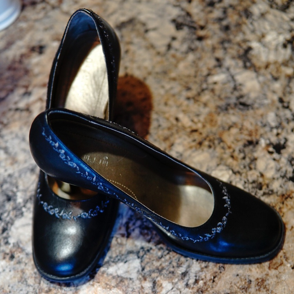 Black Dress Shoes
